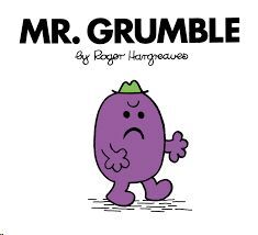 MR. GRUMBLE