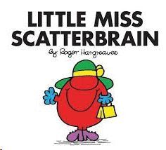 LITTLE MISS SCATTERBRAIN