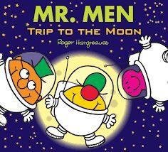 MR. MEN TRIP TO THE MOON