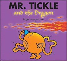 MR TICKLE AND THE DRAGON