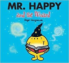MR. HAPPY AND THE WIZARD