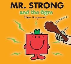 MR. STRONG AND THE OGRE
