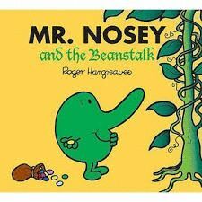MR. NOSEY AND THE BEANSTALK