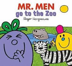 MR. MEN GO THE ZOO