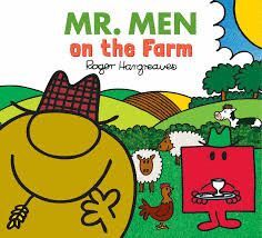 MR. MEN ON THE FARM