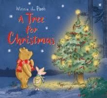 WINNIE THE POOH. A TREE FOR CHRISTMAS