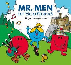 MR. MEN IN SCOTLAND