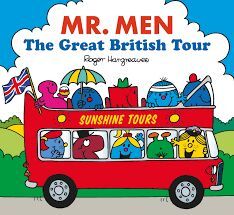 MR. MEN GREAT BRITISH TOUR