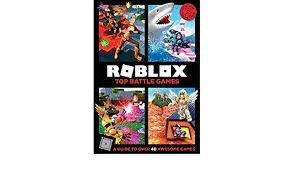 ROBLOX TOP BATTLE GAMES