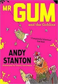 MR. GUM AND THE GOBLINS