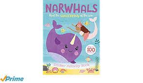 NARWHALS MEET THE UNICORNS OF THE SEA