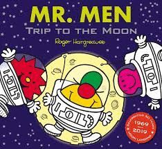 MR MEN: TRIP TO THE MOON