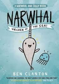 NARWHAL. UNICORN OF THE SEA