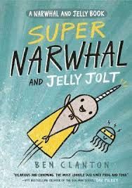 SUPER NARWHAL AND JELLY JOLT