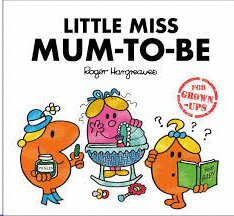 LITTLE MISS MUM-TO-BE