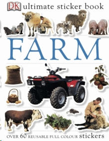 FARM ULTIMATE STICKER BOOK