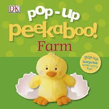 FARM POP UP PEEKABOO!