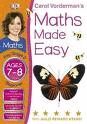 MATHS MADE EASY AGES 7-8 KEY STAGE 2 BEGINNER