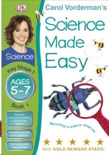 SCIENCE MADE EASY AGES 5-7 BOOK1