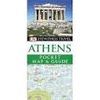 ATHENS EYEWITNESS POCKET MAP AND GUIDE