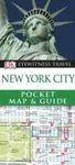 NEW YORK CITY EYEWITNESS POCKET MAP & GUIDE
