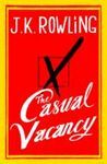 THE CASUAL VACANCY (COMPLETE AUD CD`S)