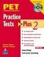 LONGMAN PET PRACTICE TESTS PLUS 2+KEY+CD-ROM