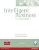 INTELLIGENT BUSINESS PRE-INT TB+CD-R