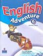 ENGLISH ADVENTURE 6 WB PACK