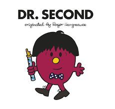 DOCTOR WHO DR SECOND