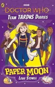 DOCTOR WHO: PAPER MOON