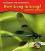 HOW LONG IS LONG? COMPARING ANIMALS
