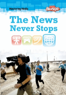 THE NEWS NEVER STOP - MP