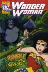 WONDER WOMAN RUMBLE IN THE RAINFOREST - MP