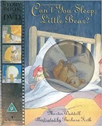 CAN`T YOU SLEEP LITTLE BEAR? + DVD