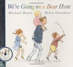 WE'RE GOING ON A BEAR HUNT + DVD