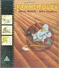 FARMER DUCK + DVD