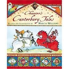 CHAUCER`S CANTERBURY TALES