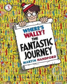 WHERE´S WALLY? THE FANTASTIC JOURNEY