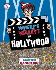 WHERE'S WALLY? IN HOLLYWOOD