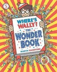 WHERE´S WALLY? THE WONDER BOOK