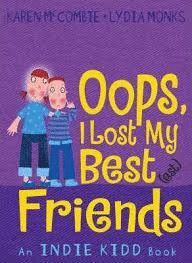 OOPS I LOST MY BEST FRIENDS