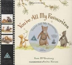 YOU'RE ALL MY FAVOURITES + DVD