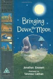 BRINGING DOWN THE MOON + DVD
