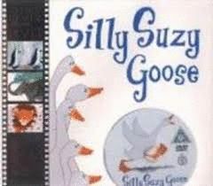 SILLY SUZY GOOSE + DVD