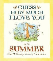 GUESS HOW MUCH I LOVE YOU: SUMMER
