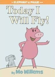 TODAY I WILL FLY