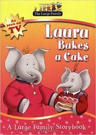 LAURA BAKES CAKE