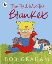 THE RED WOOLLEN BLANKET