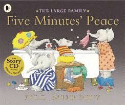 FIVE MINUTES' PEACE+ CD